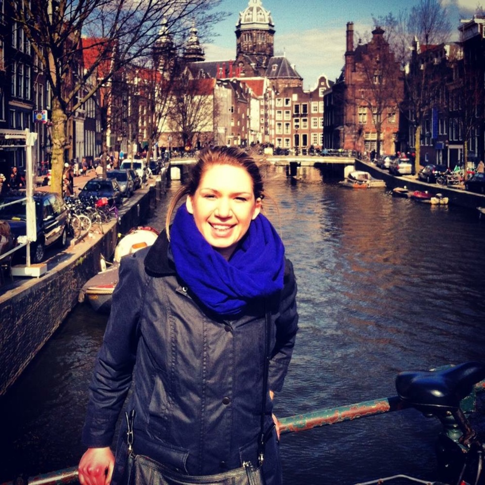 Meet your Posher, Ginny